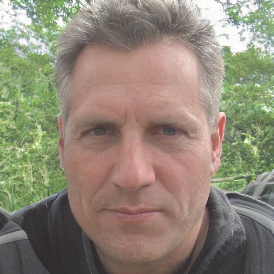 Portrait de Thomas Dubois